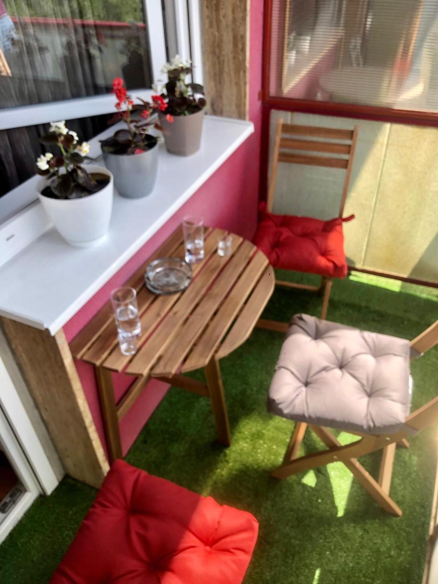 Central City Apartments 베오그라드 외부 사진