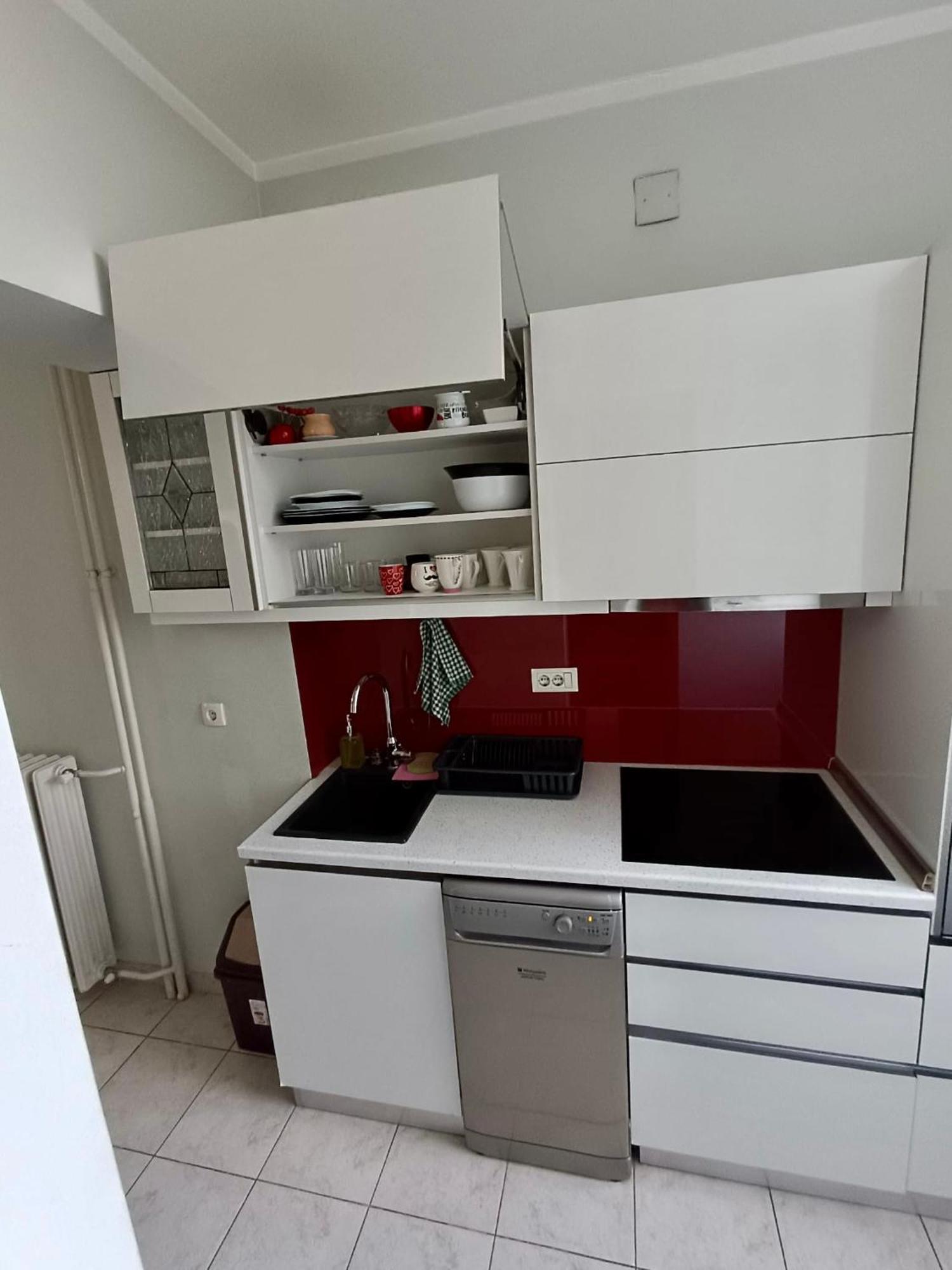 Central City Apartments 베오그라드 외부 사진