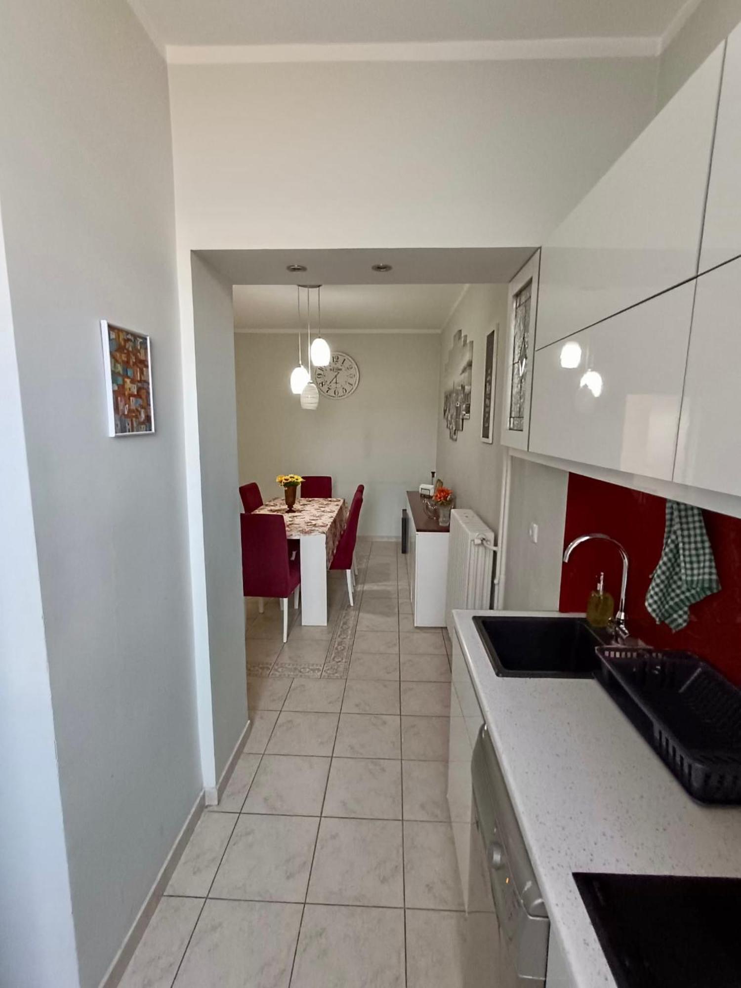 Central City Apartments 베오그라드 외부 사진