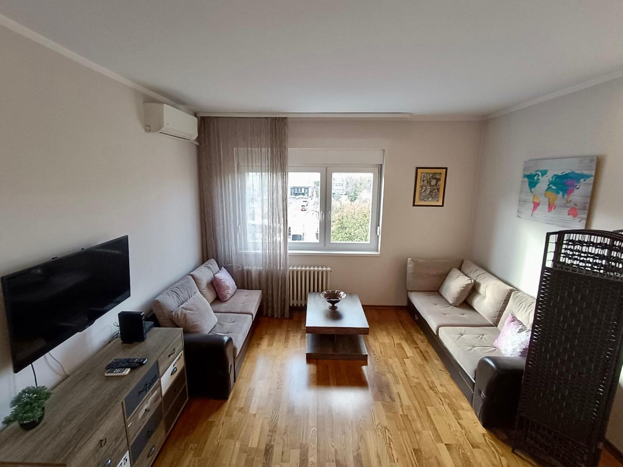 Central City Apartments 베오그라드 외부 사진