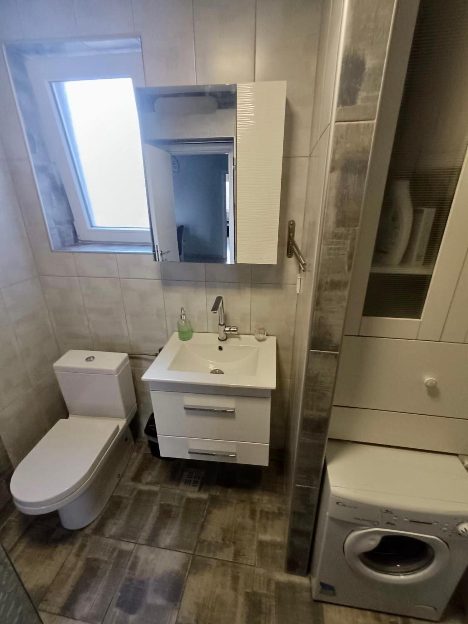 Central City Apartments 베오그라드 외부 사진