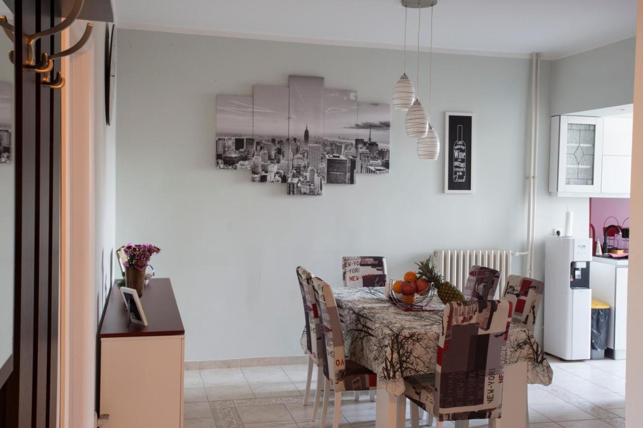 Central City Apartments 베오그라드 외부 사진