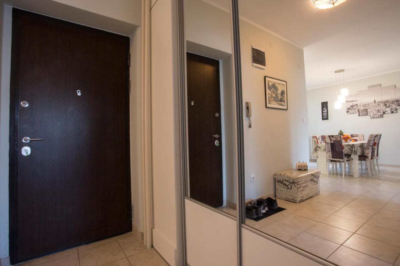 Central City Apartments 베오그라드 외부 사진