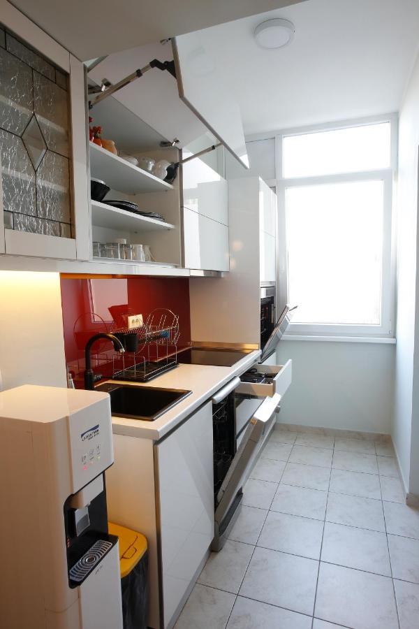 Central City Apartments 베오그라드 외부 사진
