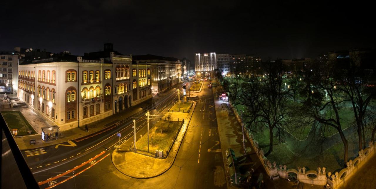 Central City Apartments 베오그라드 외부 사진